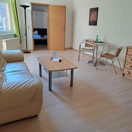 Apartment-Hotel Schillerplatz Витенберге Екстериор снимка