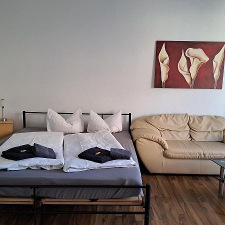 Apartment-Hotel Schillerplatz Витенберге Екстериор снимка