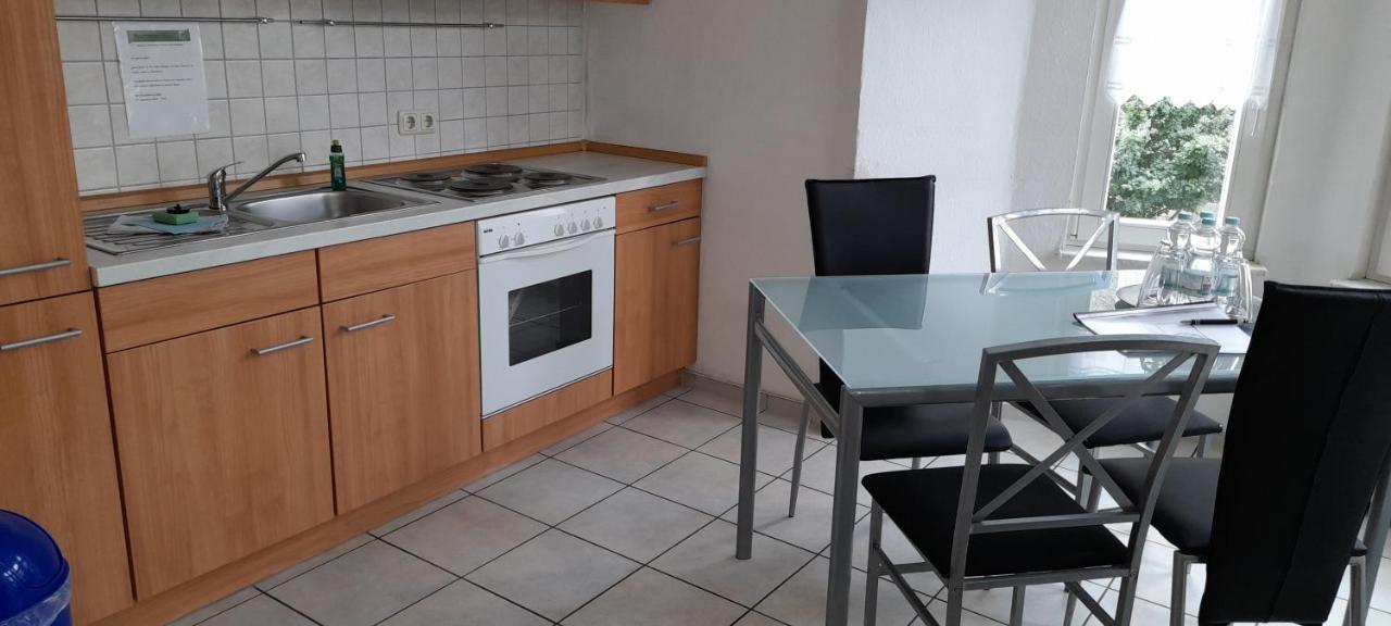 Apartment-Hotel Schillerplatz Витенберге Екстериор снимка