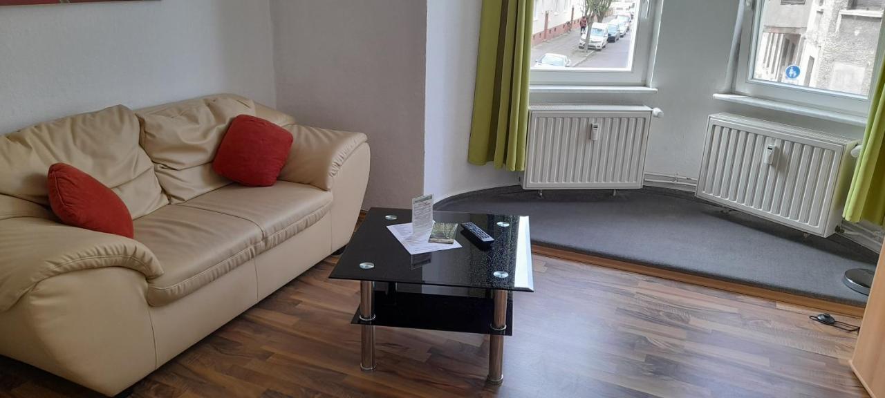 Apartment-Hotel Schillerplatz Витенберге Екстериор снимка