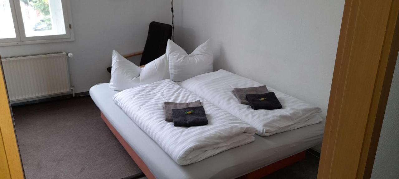 Apartment-Hotel Schillerplatz Витенберге Екстериор снимка