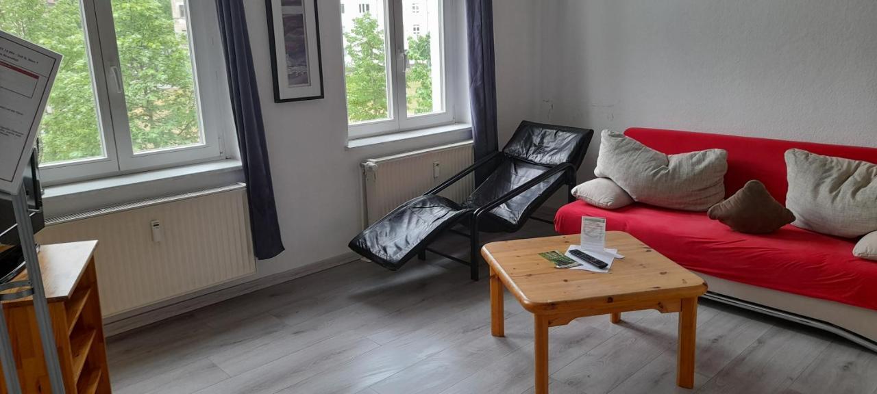 Apartment-Hotel Schillerplatz Витенберге Екстериор снимка