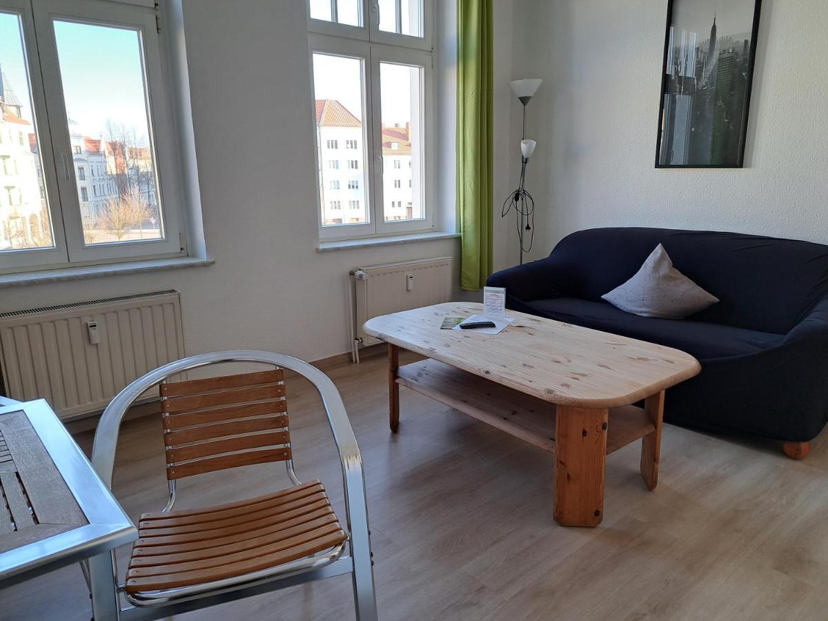 Apartment-Hotel Schillerplatz Витенберге Екстериор снимка
