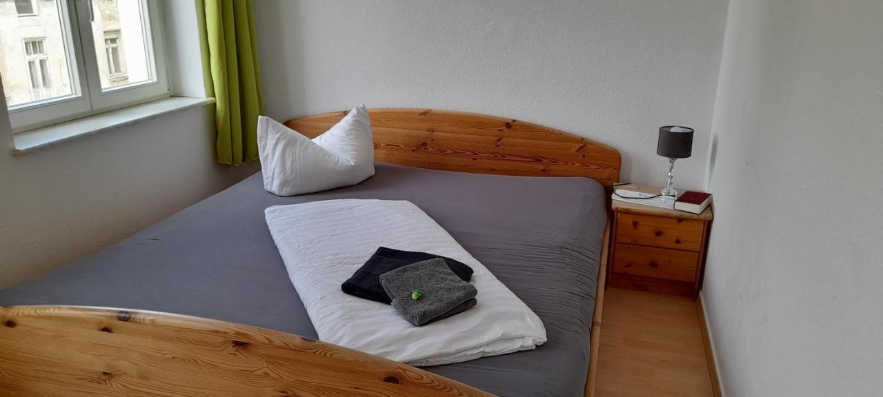 Apartment-Hotel Schillerplatz Витенберге Екстериор снимка