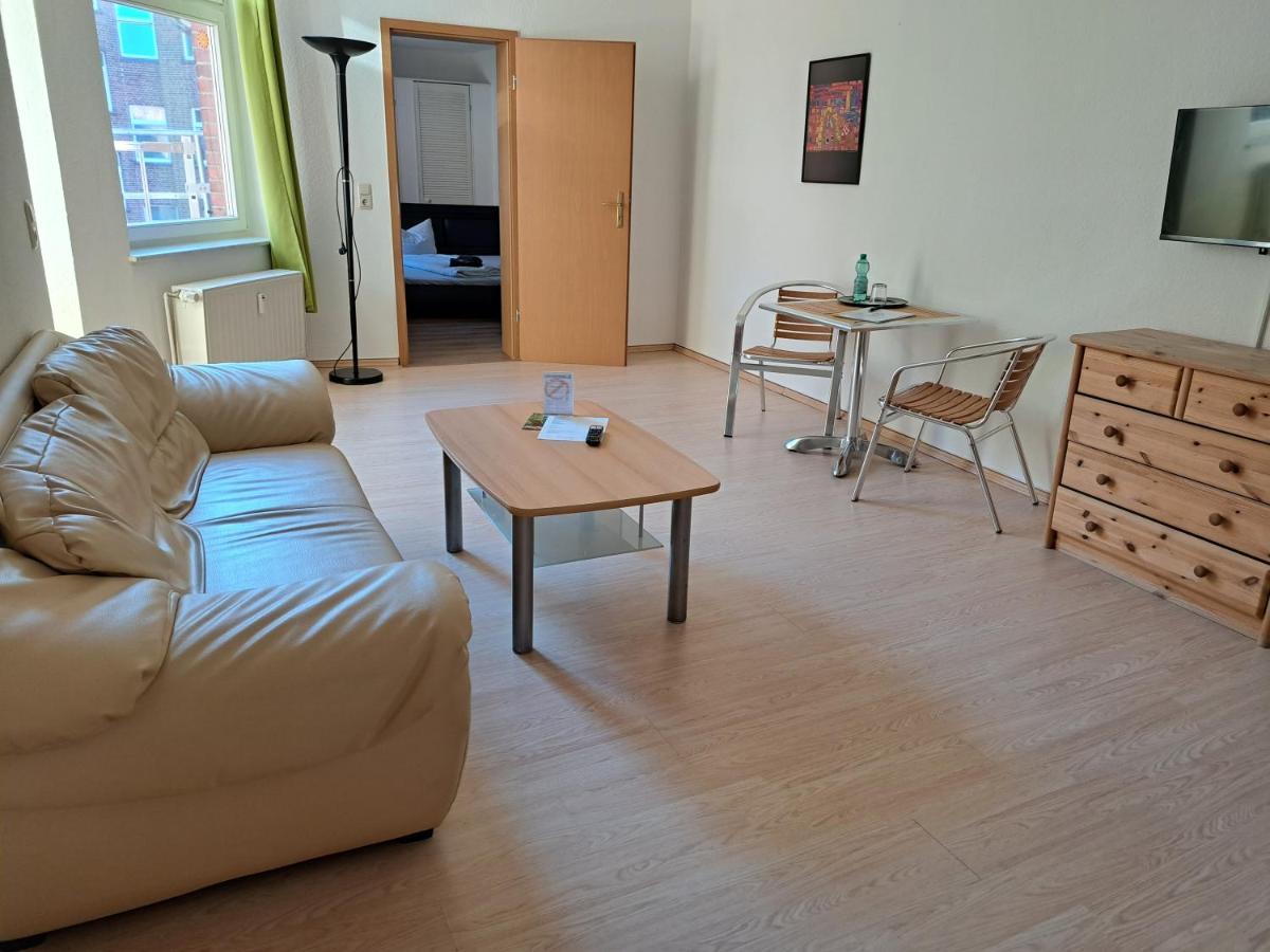 Apartment-Hotel Schillerplatz Витенберге Екстериор снимка