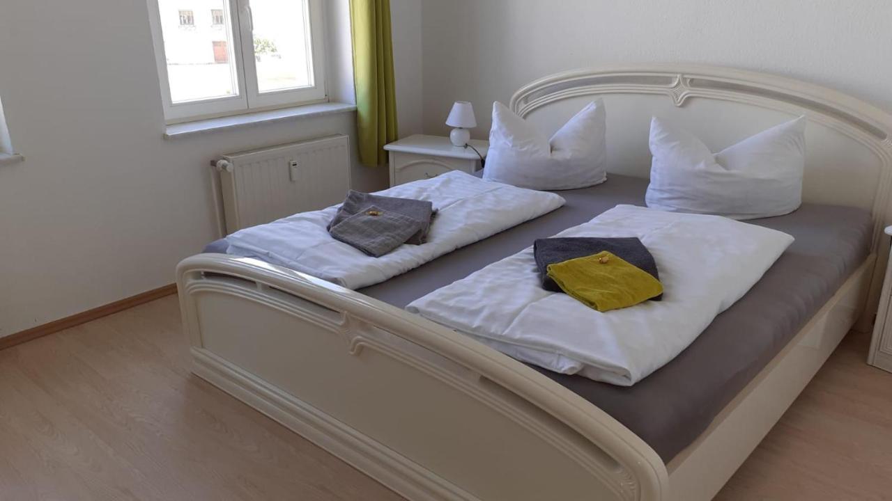 Apartment-Hotel Schillerplatz Витенберге Екстериор снимка