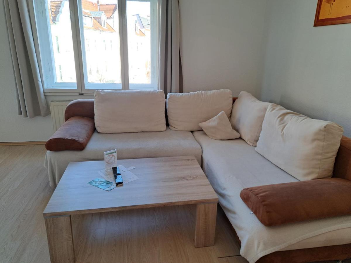 Apartment-Hotel Schillerplatz Витенберге Екстериор снимка