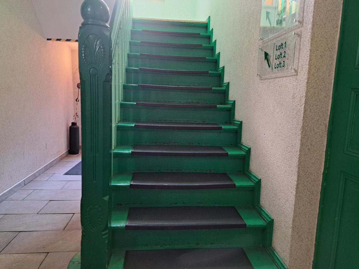 Apartment-Hotel Schillerplatz Витенберге Екстериор снимка