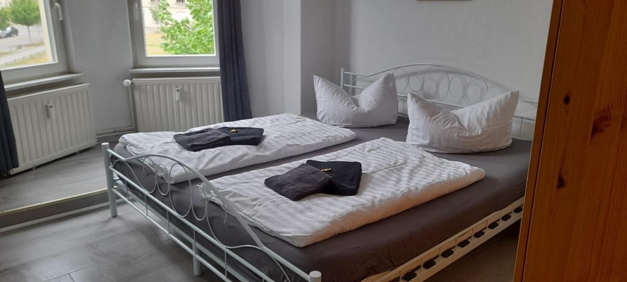 Apartment-Hotel Schillerplatz Витенберге Екстериор снимка