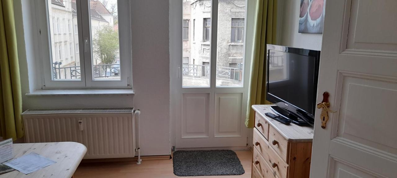 Apartment-Hotel Schillerplatz Витенберге Екстериор снимка