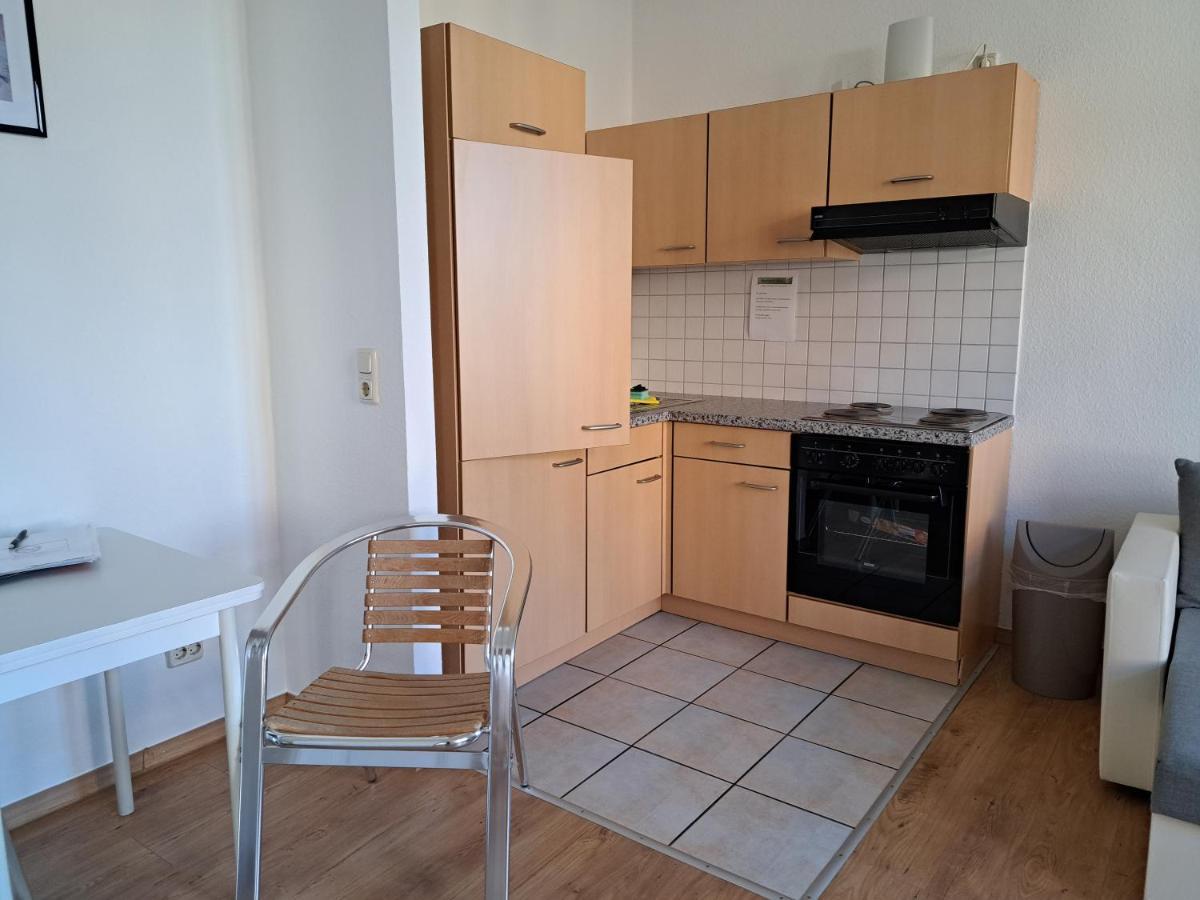 Apartment-Hotel Schillerplatz Витенберге Екстериор снимка
