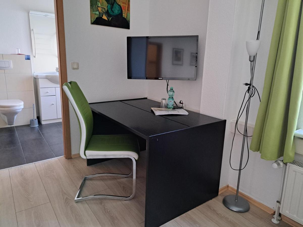 Apartment-Hotel Schillerplatz Витенберге Екстериор снимка
