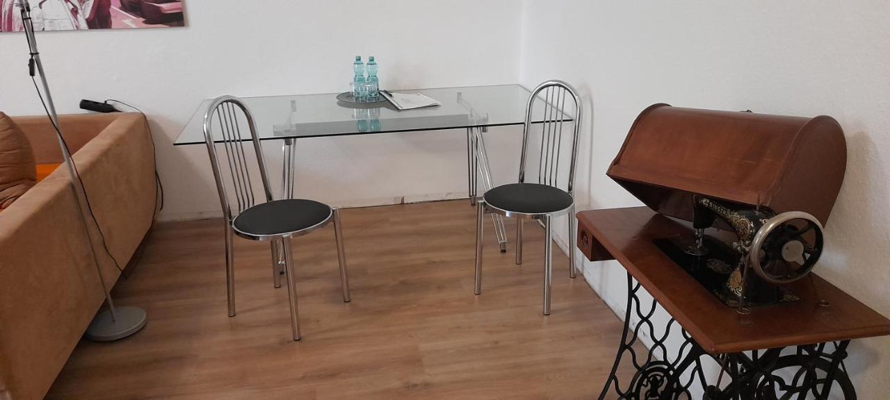 Apartment-Hotel Schillerplatz Витенберге Екстериор снимка