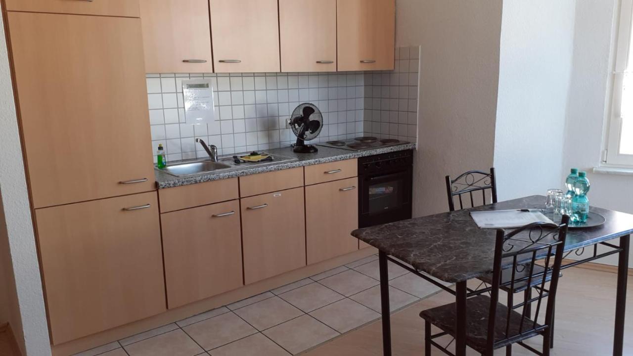 Apartment-Hotel Schillerplatz Витенберге Екстериор снимка