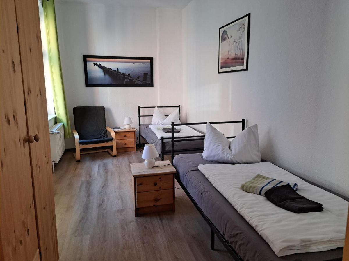 Apartment-Hotel Schillerplatz Витенберге Екстериор снимка