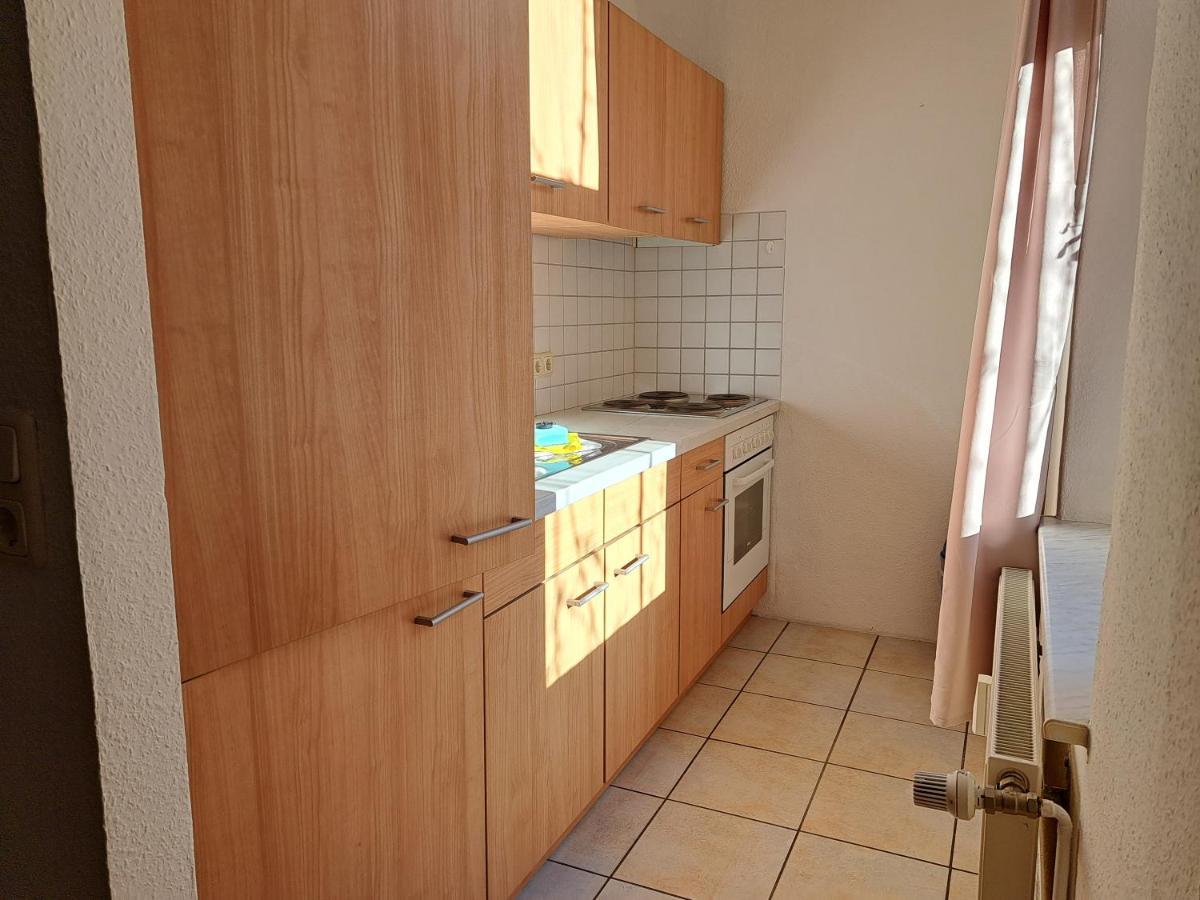 Apartment-Hotel Schillerplatz Витенберге Екстериор снимка