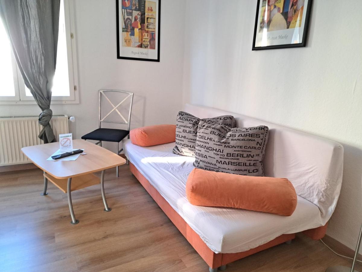 Apartment-Hotel Schillerplatz Витенберге Екстериор снимка