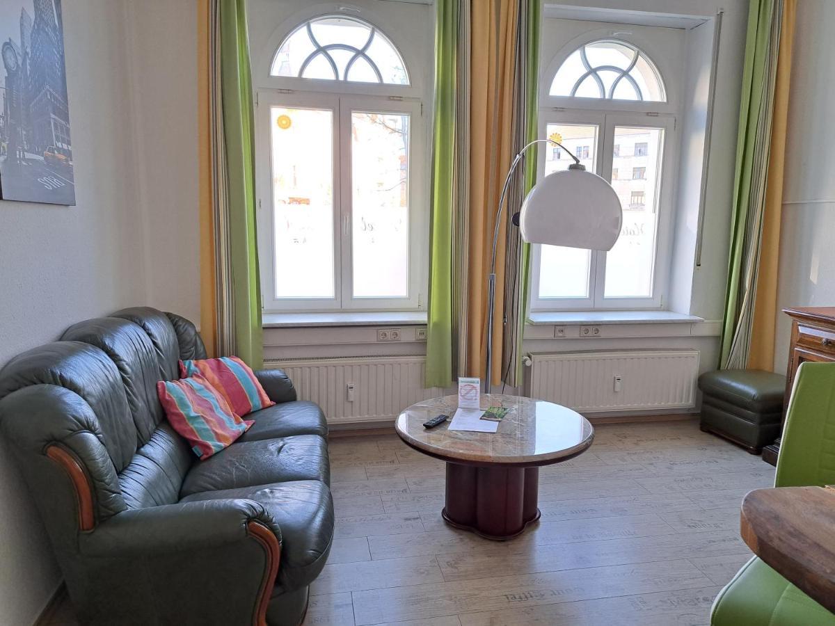 Apartment-Hotel Schillerplatz Витенберге Екстериор снимка