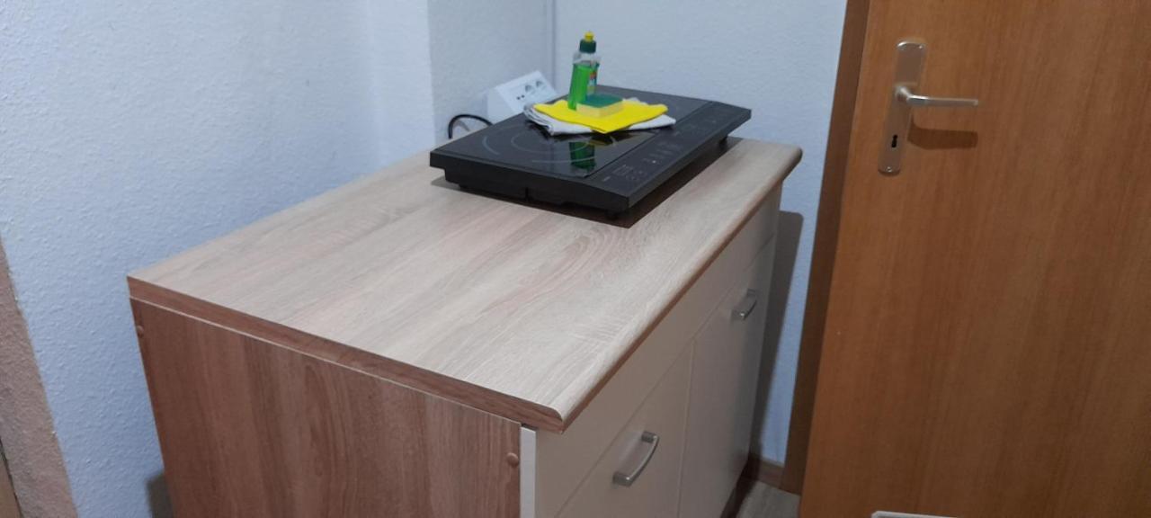 Apartment-Hotel Schillerplatz Витенберге Екстериор снимка