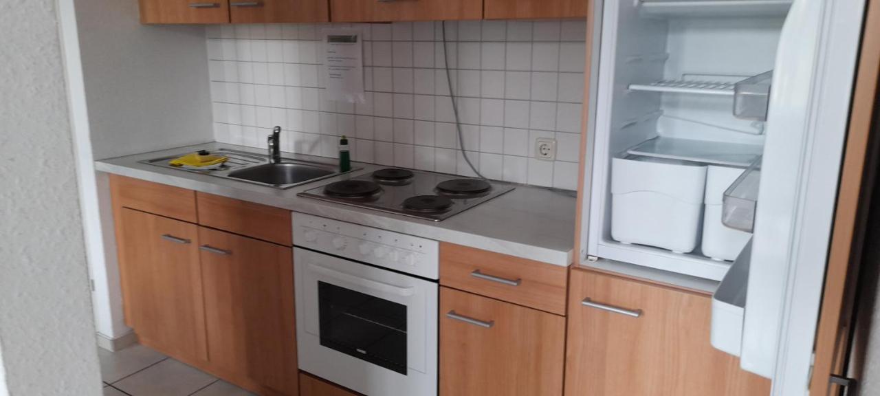 Apartment-Hotel Schillerplatz Витенберге Екстериор снимка