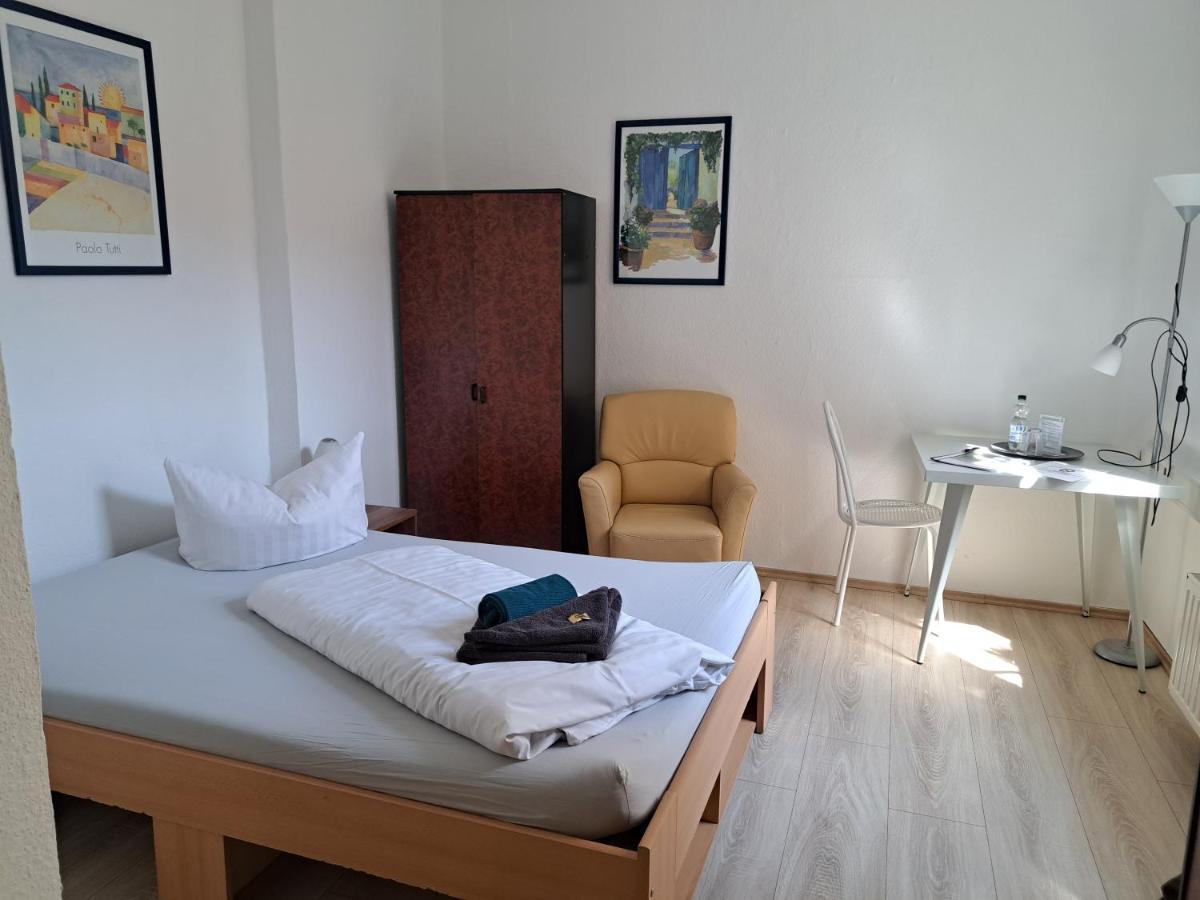 Apartment-Hotel Schillerplatz Витенберге Екстериор снимка