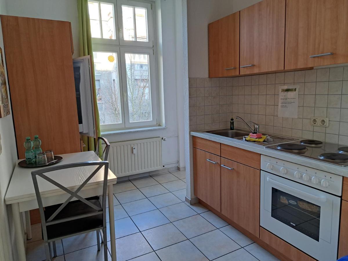 Apartment-Hotel Schillerplatz Витенберге Екстериор снимка