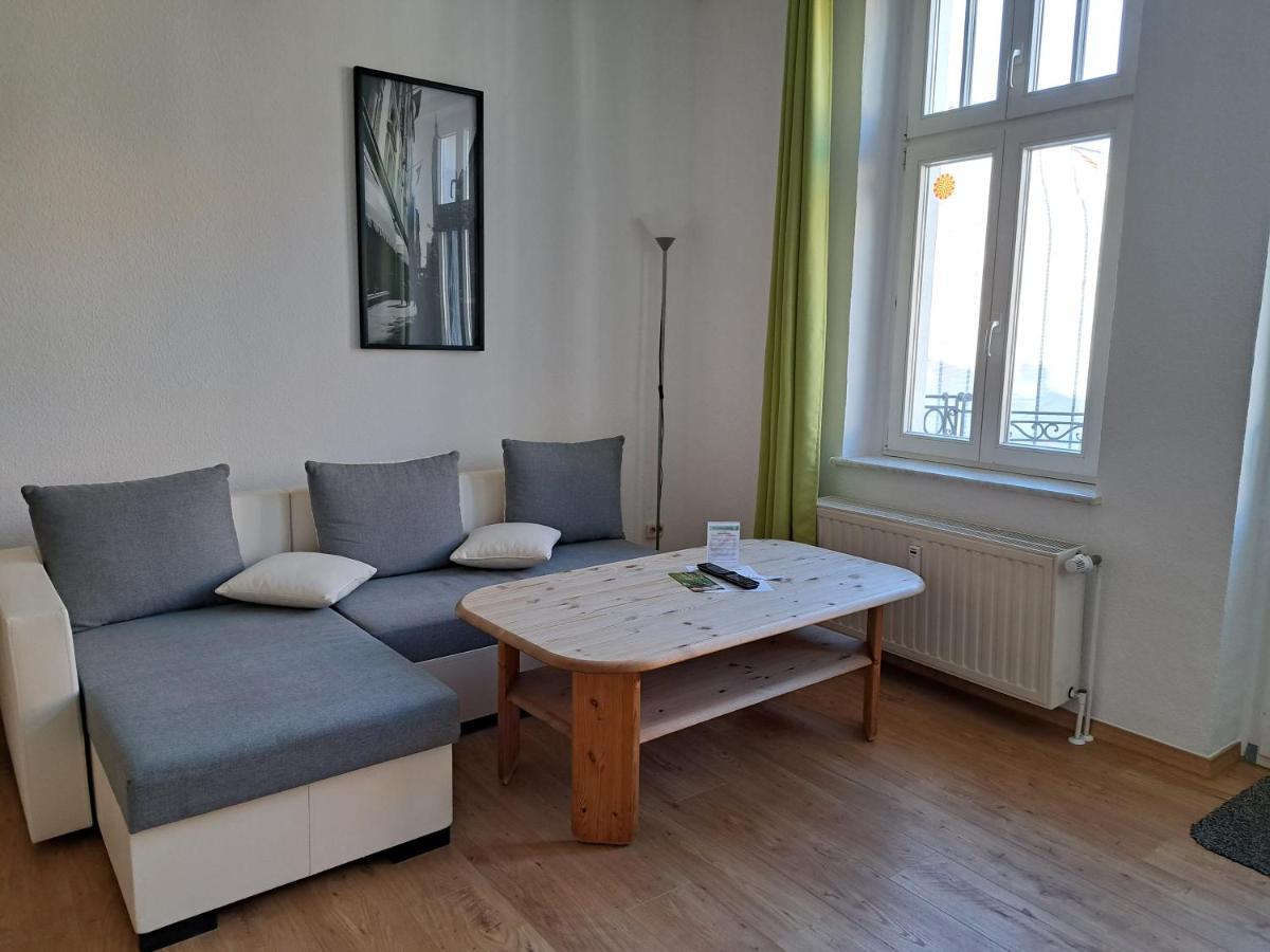 Apartment-Hotel Schillerplatz Витенберге Екстериор снимка
