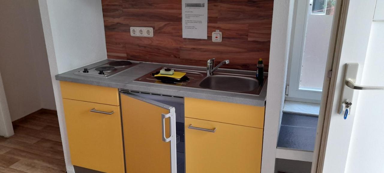 Apartment-Hotel Schillerplatz Витенберге Екстериор снимка