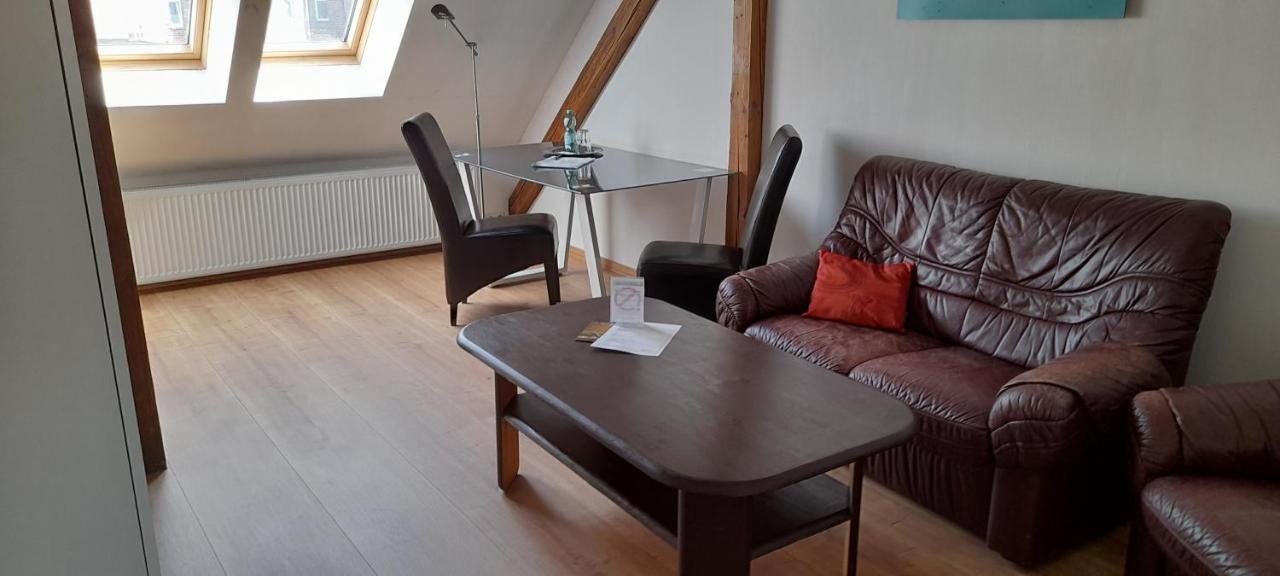 Apartment-Hotel Schillerplatz Витенберге Екстериор снимка