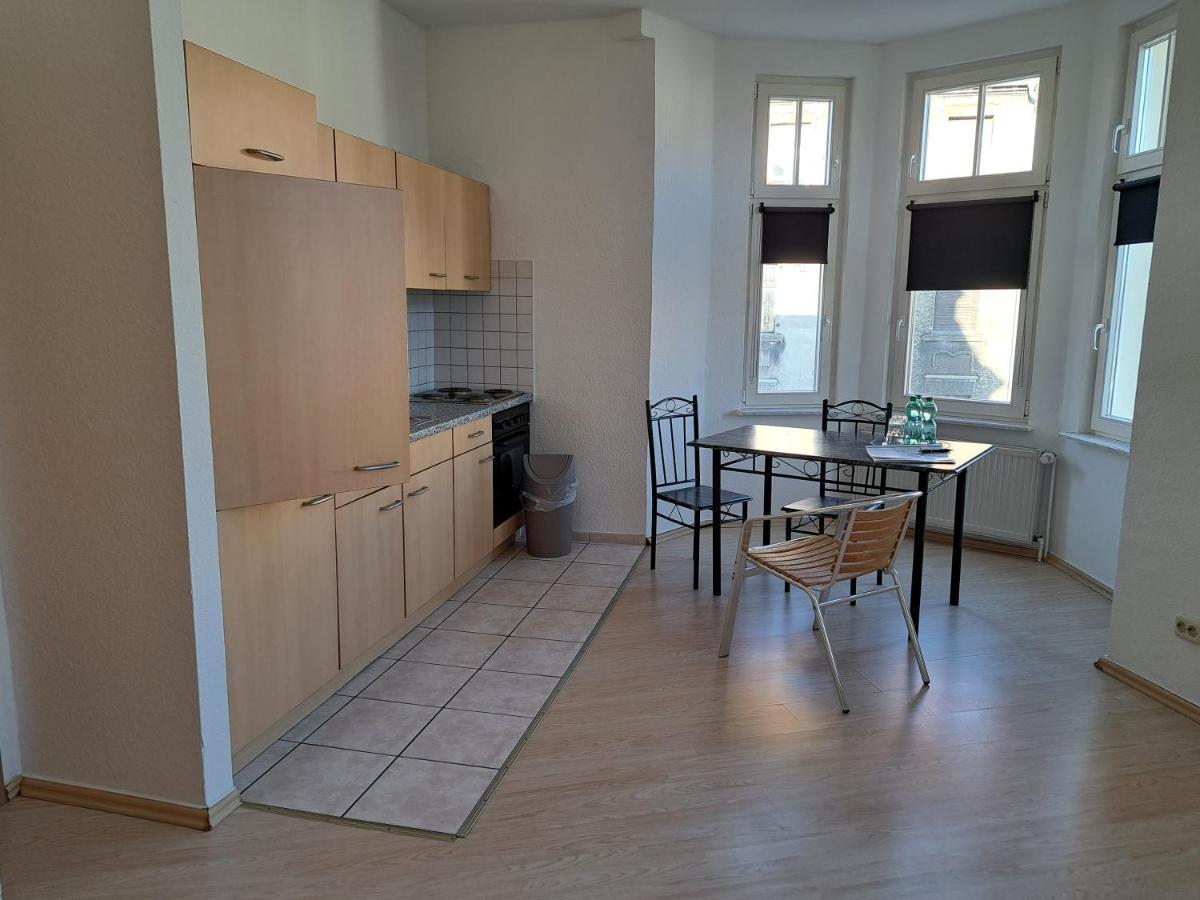 Apartment-Hotel Schillerplatz Витенберге Екстериор снимка