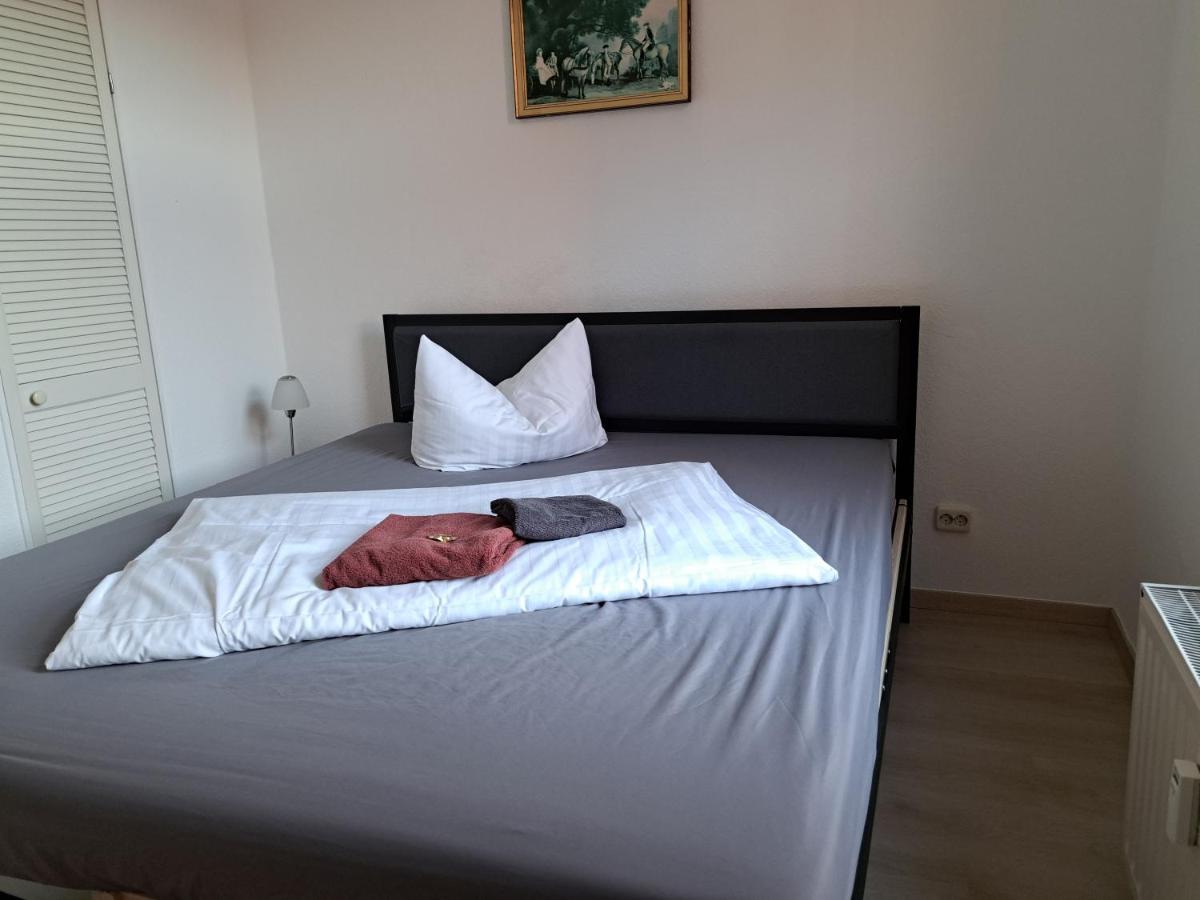 Apartment-Hotel Schillerplatz Витенберге Екстериор снимка