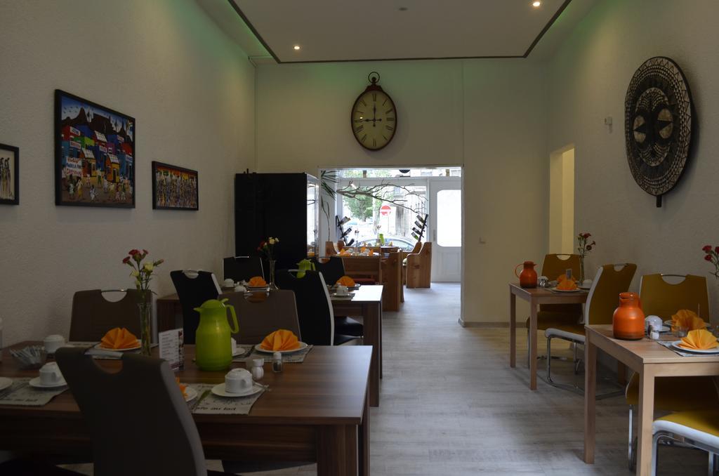 Apartment-Hotel Schillerplatz Витенберге Екстериор снимка