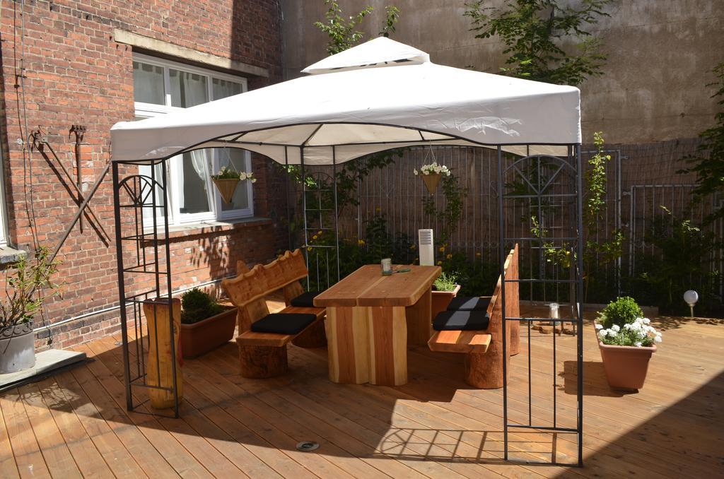 Apartment-Hotel Schillerplatz Витенберге Екстериор снимка
