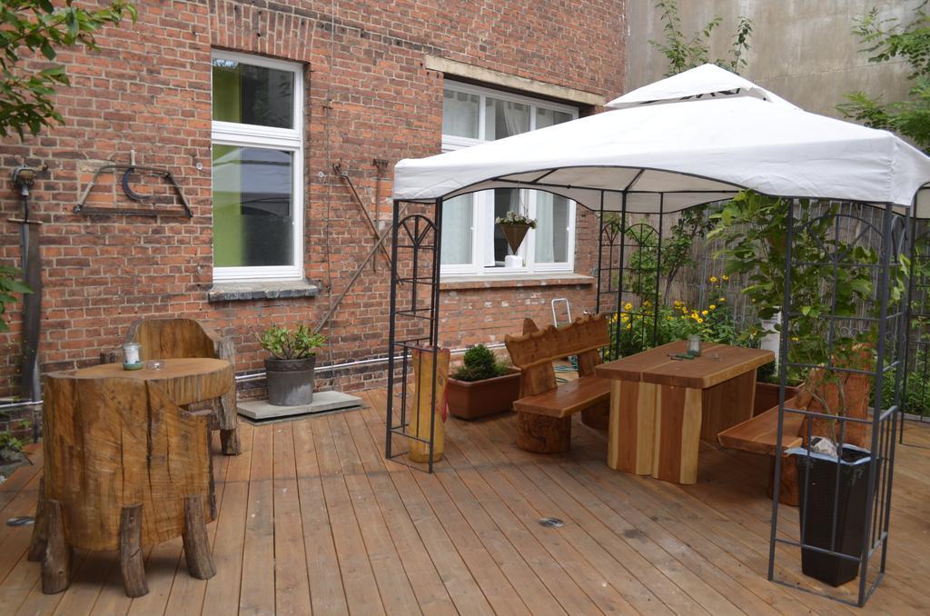 Apartment-Hotel Schillerplatz Витенберге Екстериор снимка